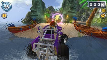 game pic for Riptide GP THD